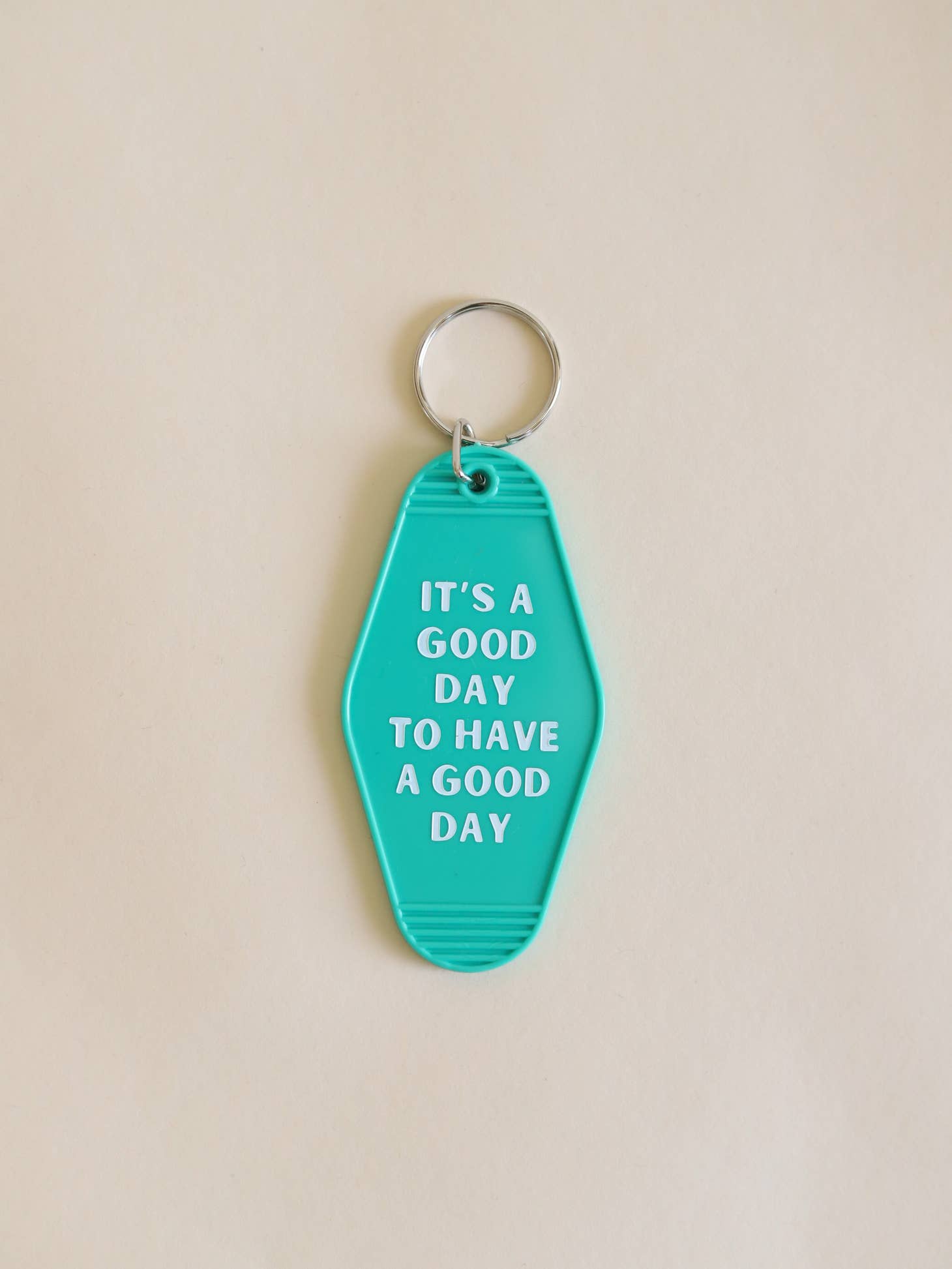 Have A Good Day Keychain