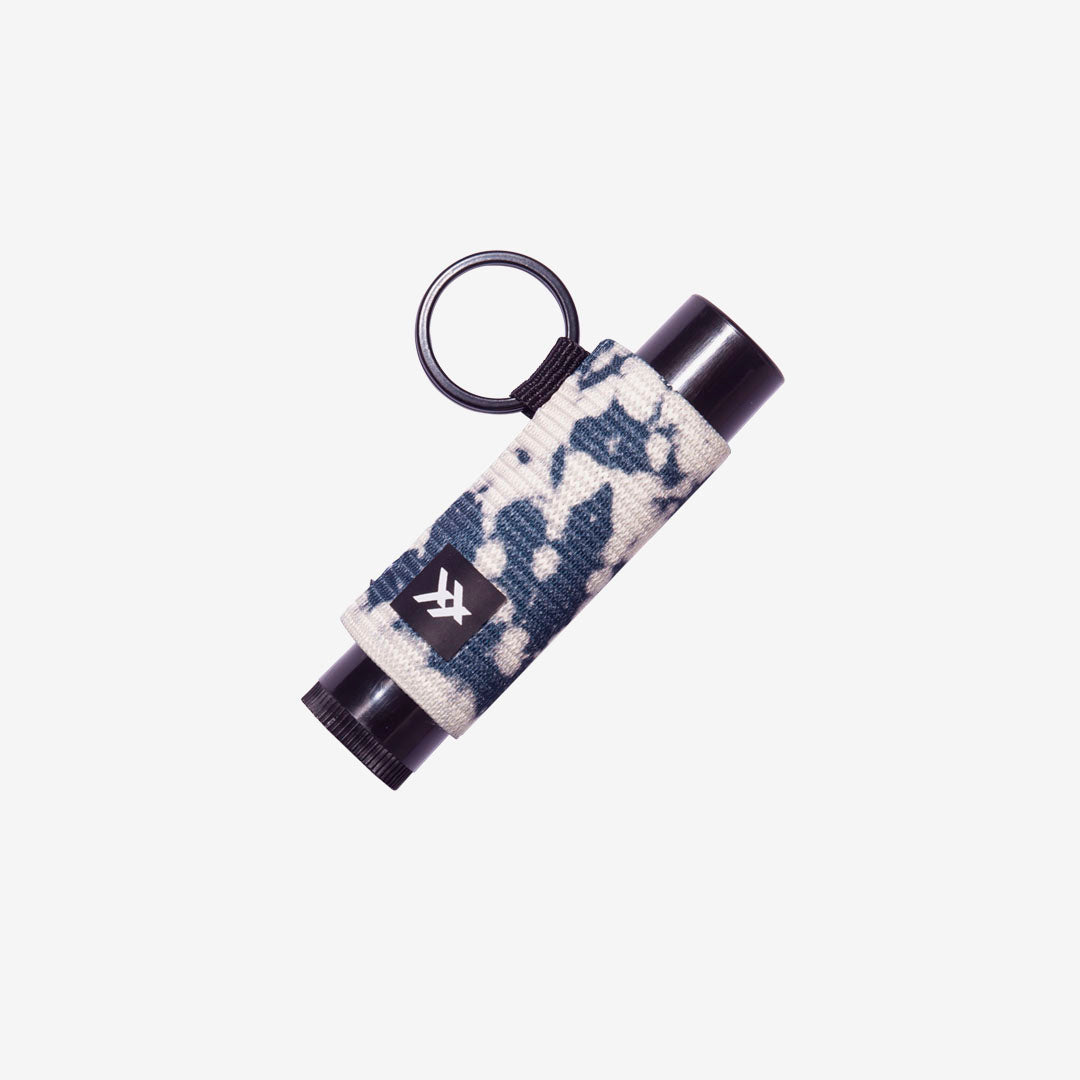 Thread Lip Balm Holder - Black