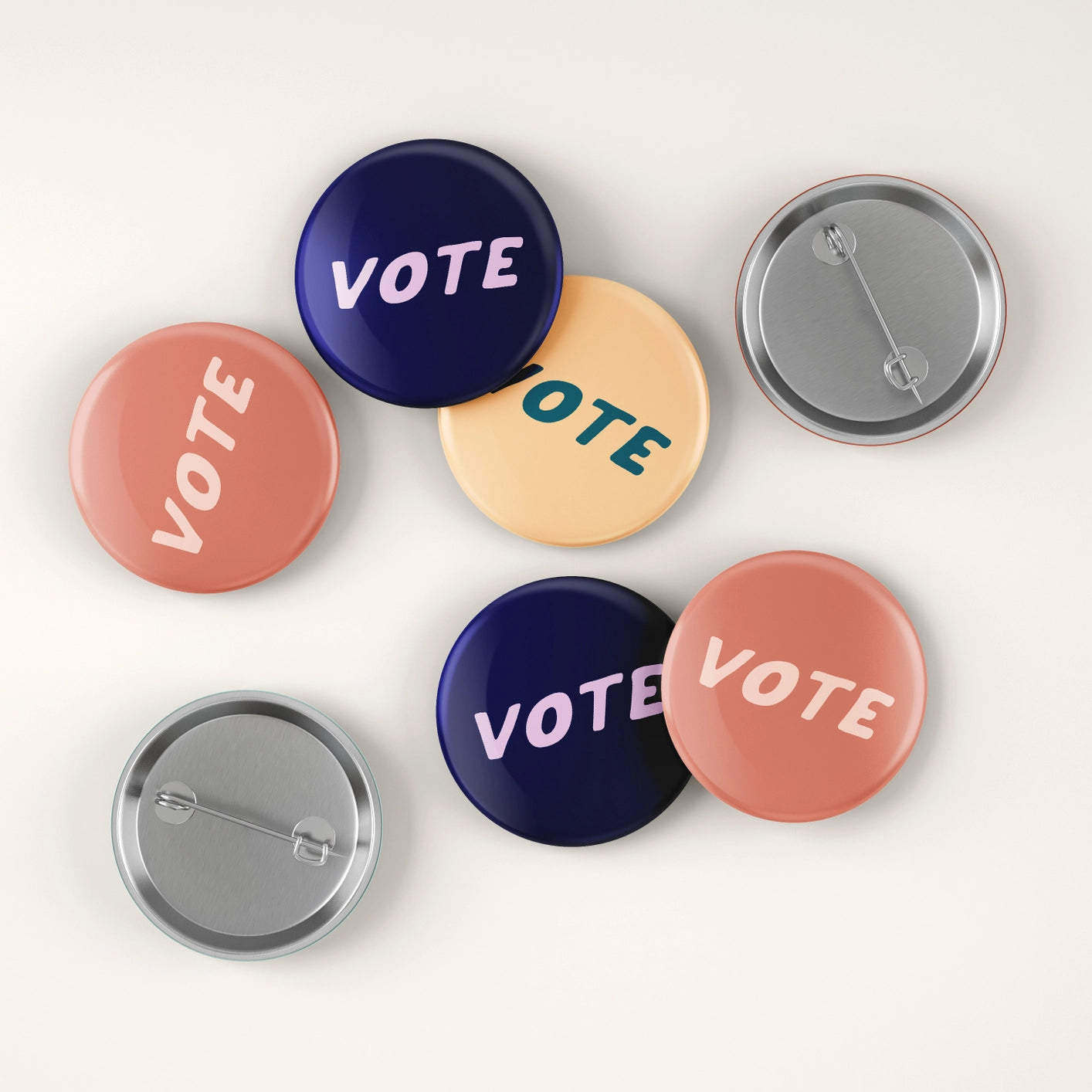 Vote Button