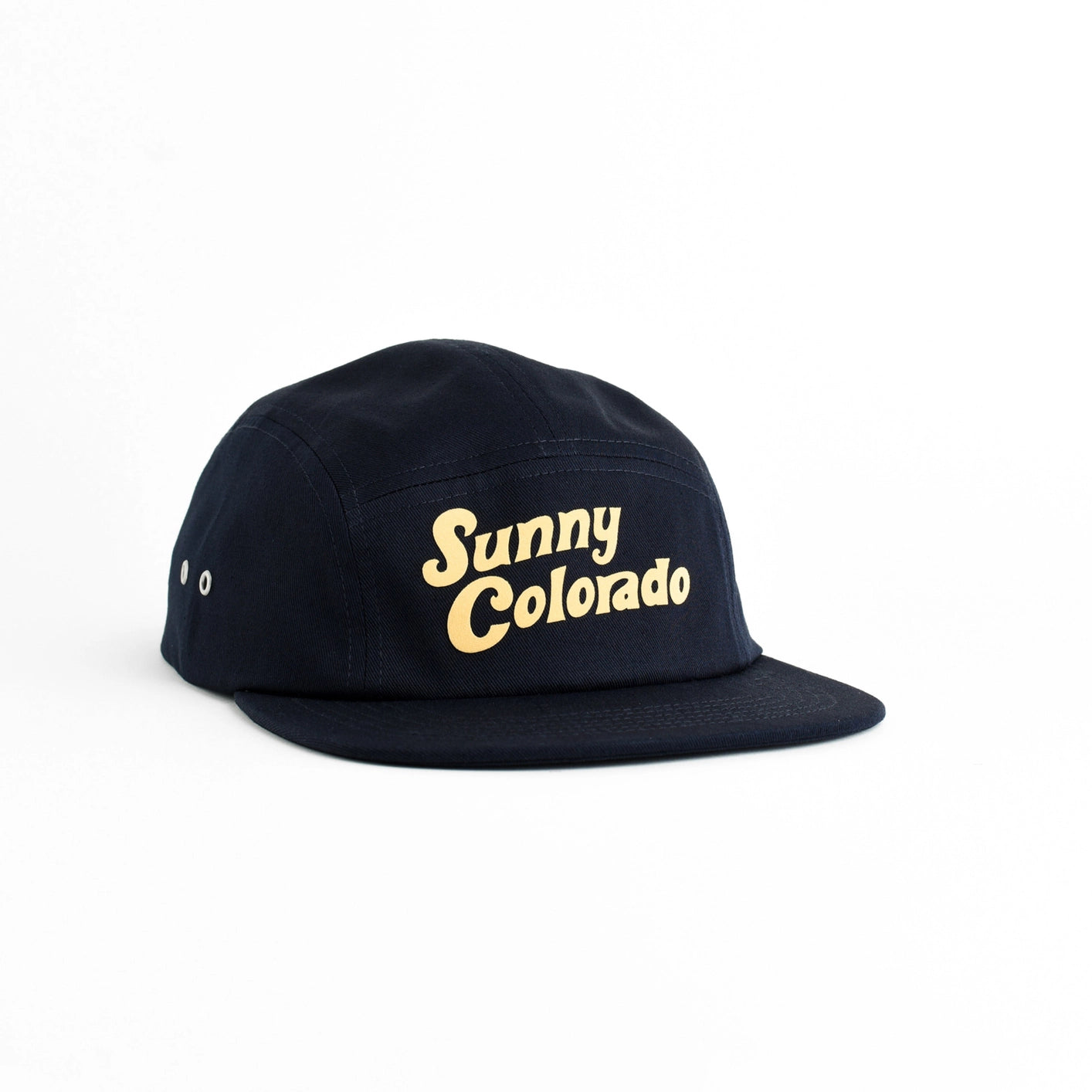 Sunny Colorado Hat - NAVY