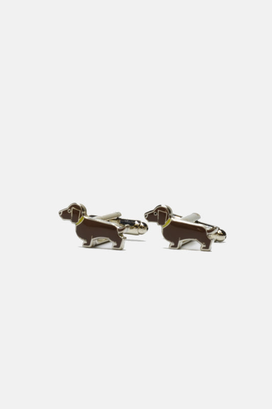 Dachshund Cuff Links