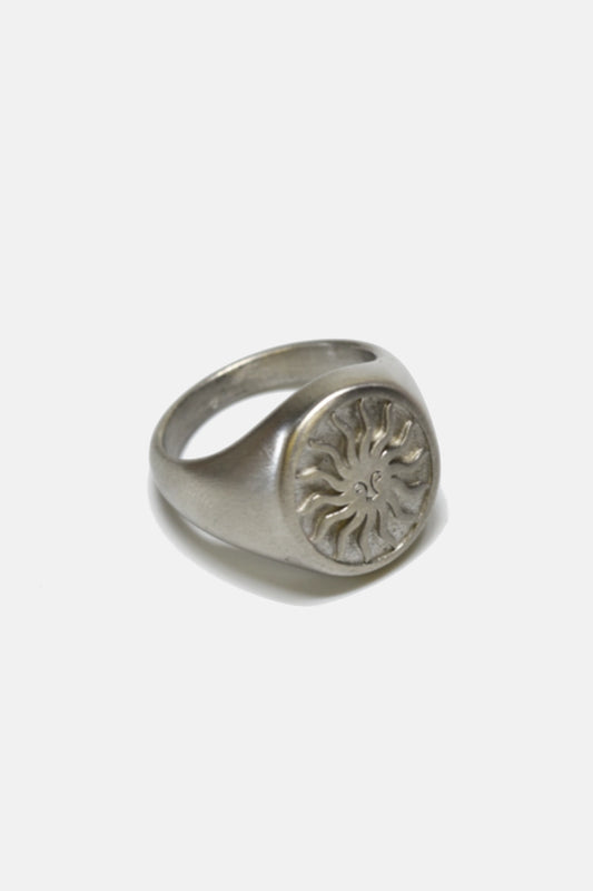 Sun Ring - SILVER