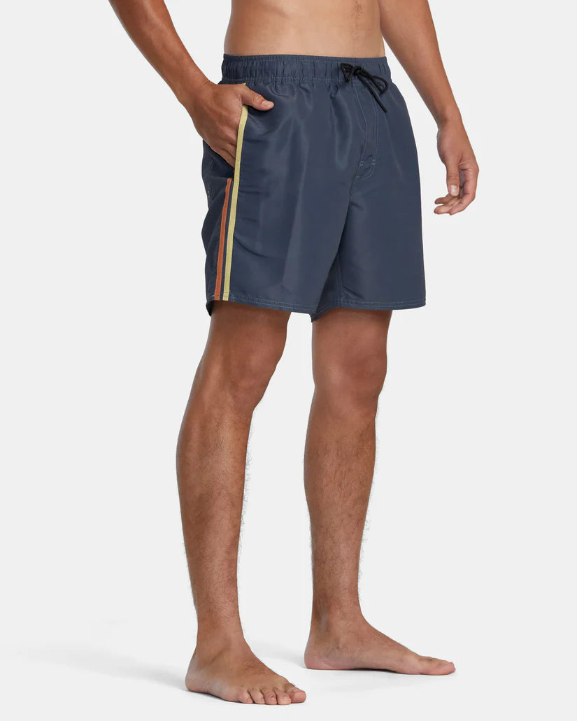 Breakout Elastic Boardshorts - GARAGE BLUE