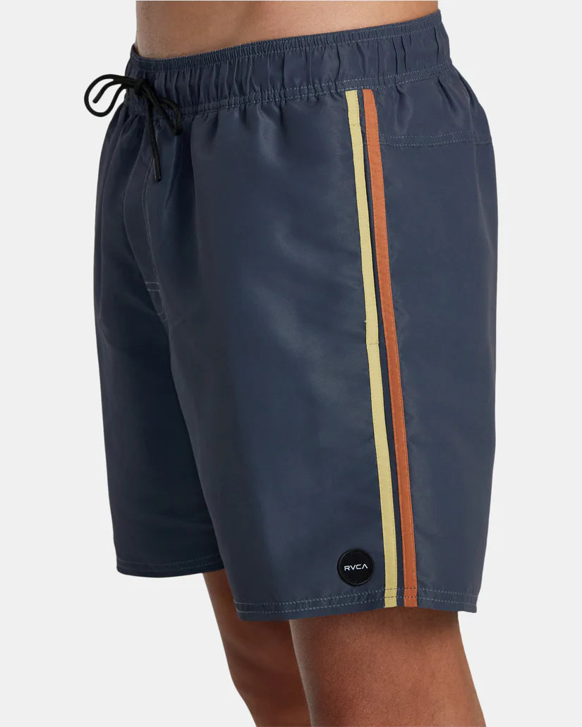 Breakout Elastic Boardshorts - GARAGE BLUE