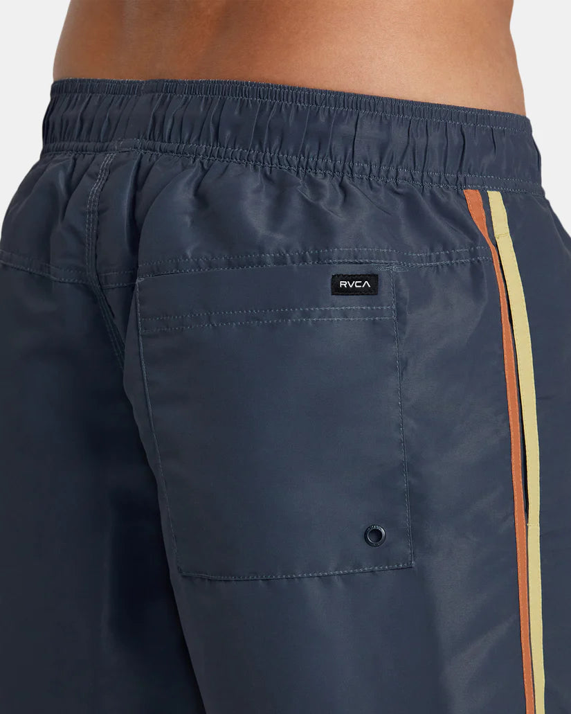 Breakout Elastic Boardshorts - GARAGE BLUE