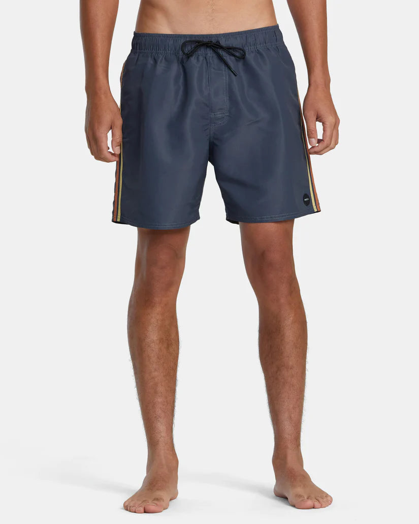 Breakout Elastic Boardshorts - GARAGE BLUE