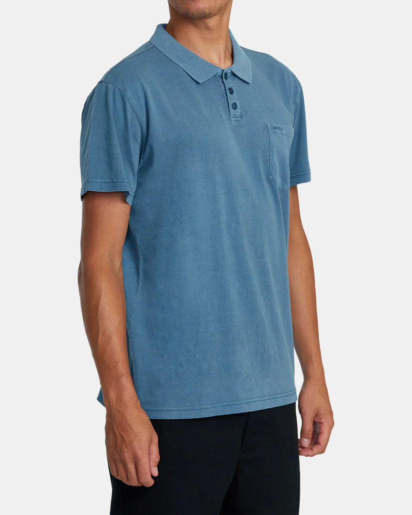 PTC Pigment Polo - COOL BLUE