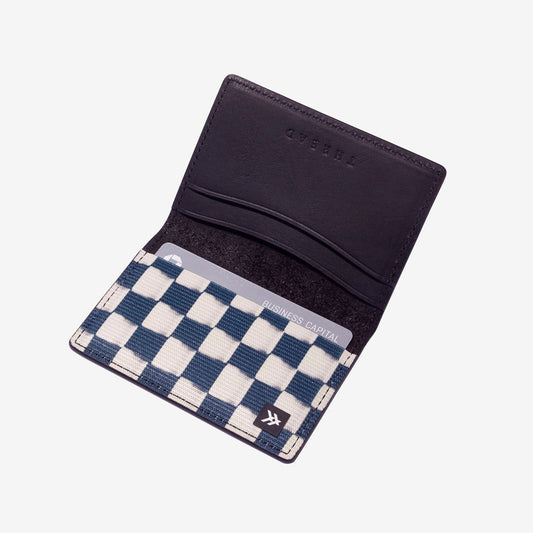 Bifold Wallet - FADED CHECK