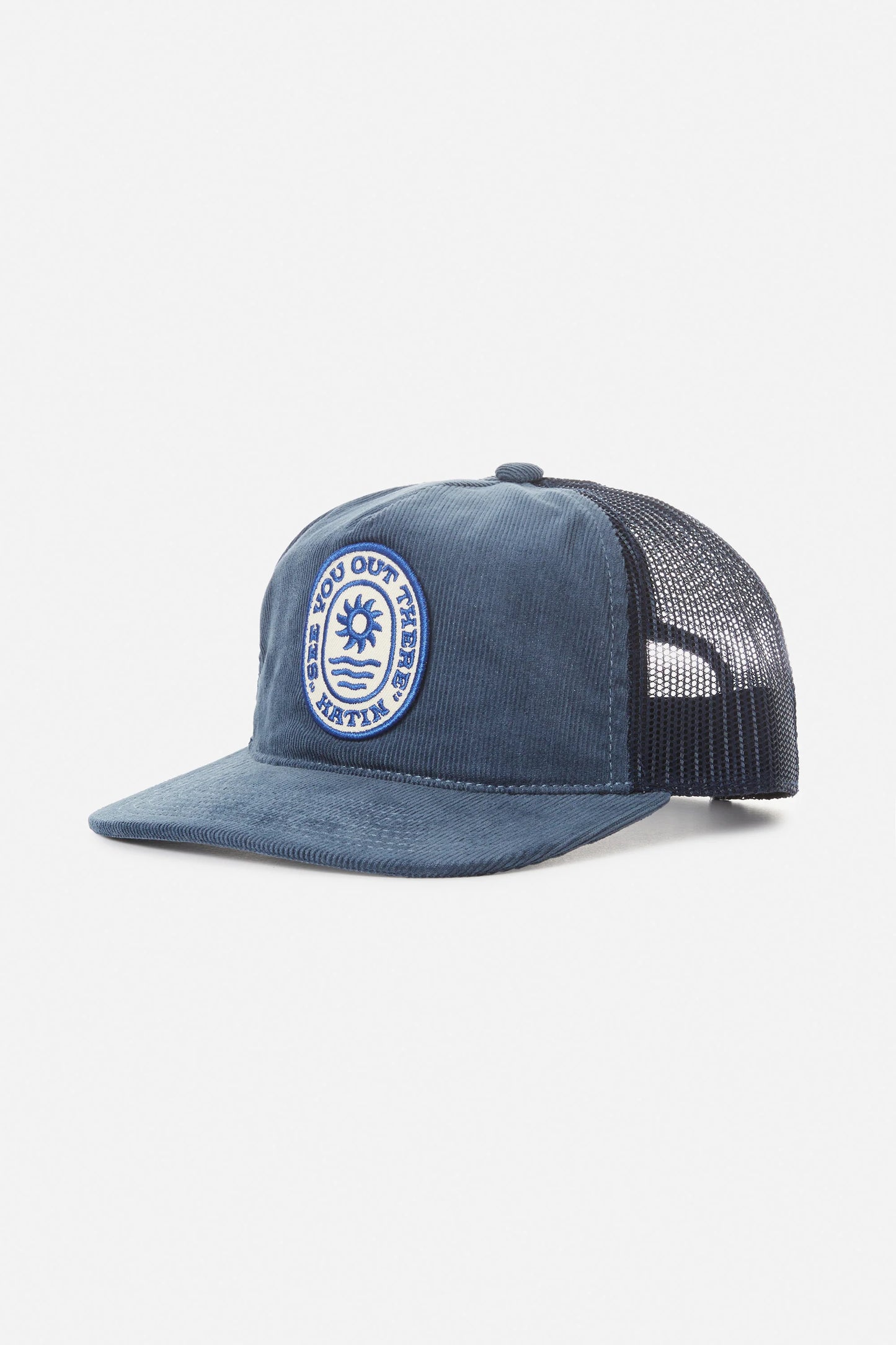 Ray Hat - SPRING BLUE