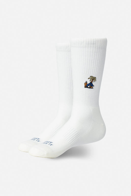 Stroll Socks - VINTAGE WHITE
