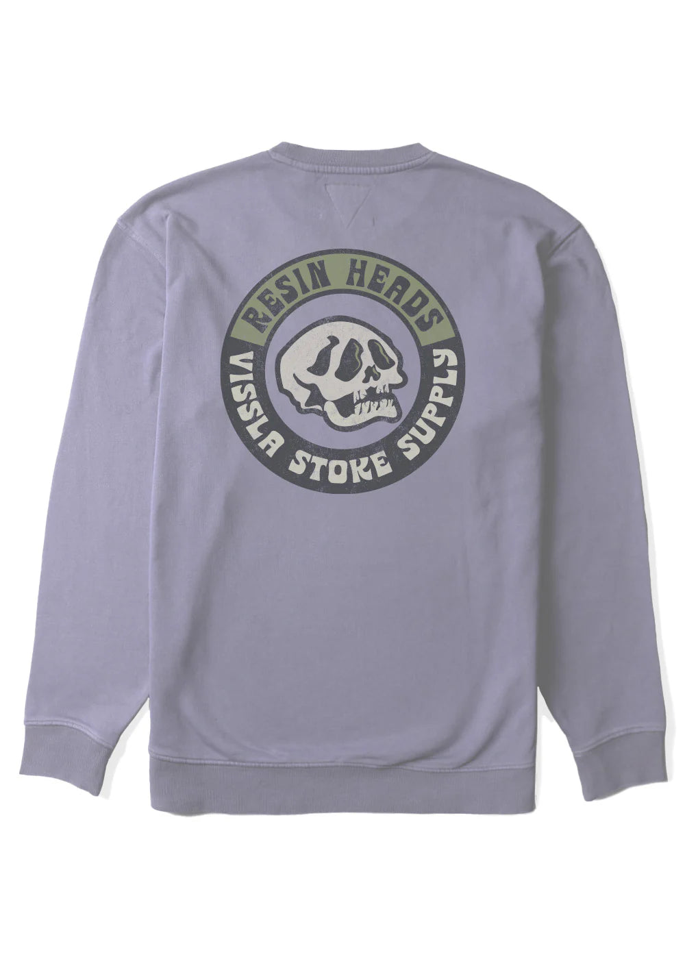 Offshore Eco Crew - DUSTY LILAC