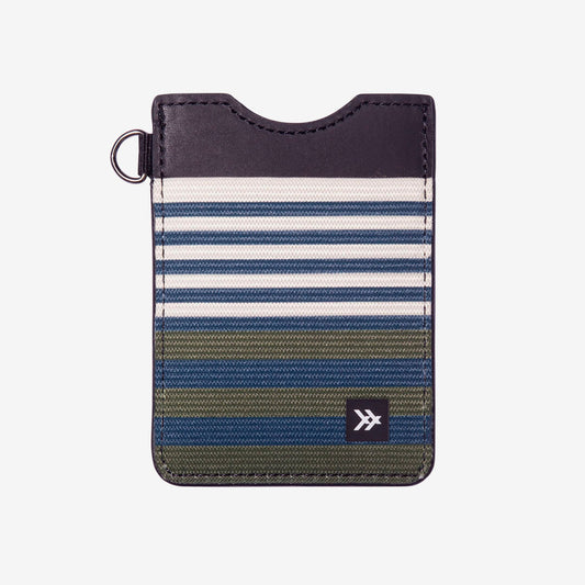 Vertical Wallet - LOGAN