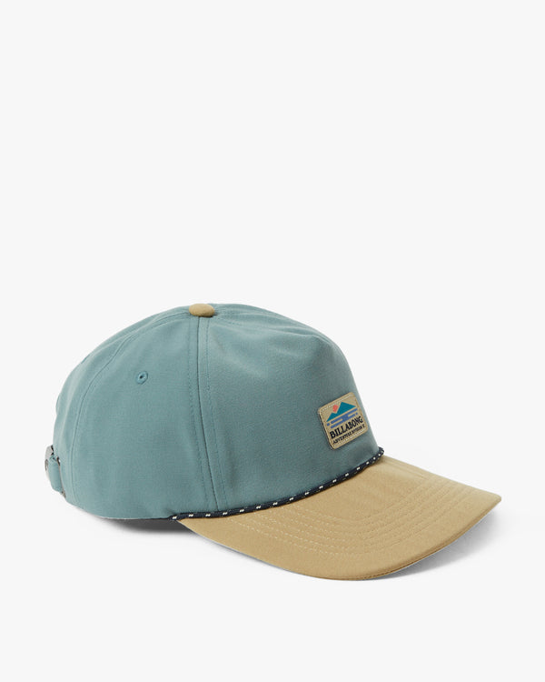 Strapback WASHED BLUE Vado – Clothing Hat - A/Div
