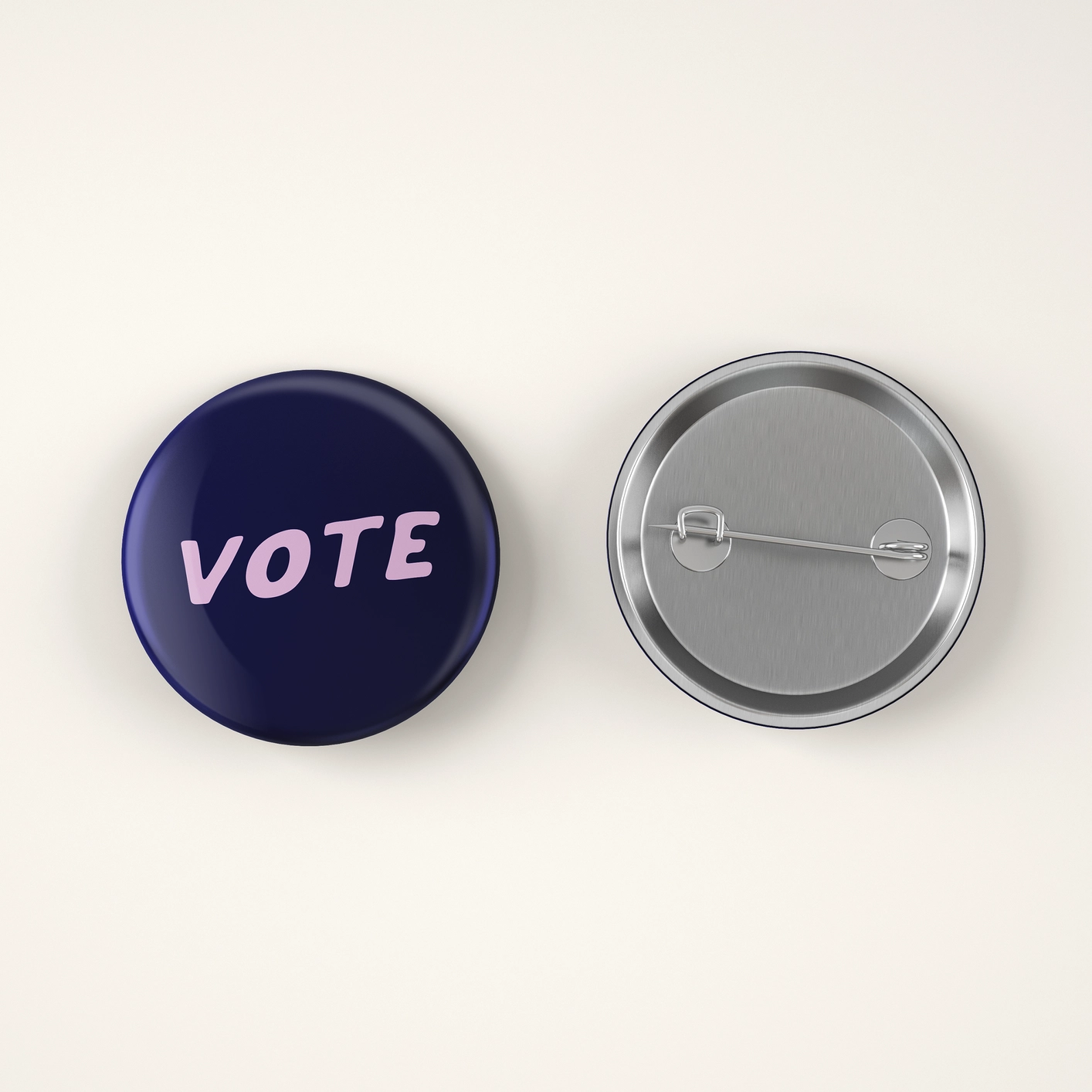 Vote Button