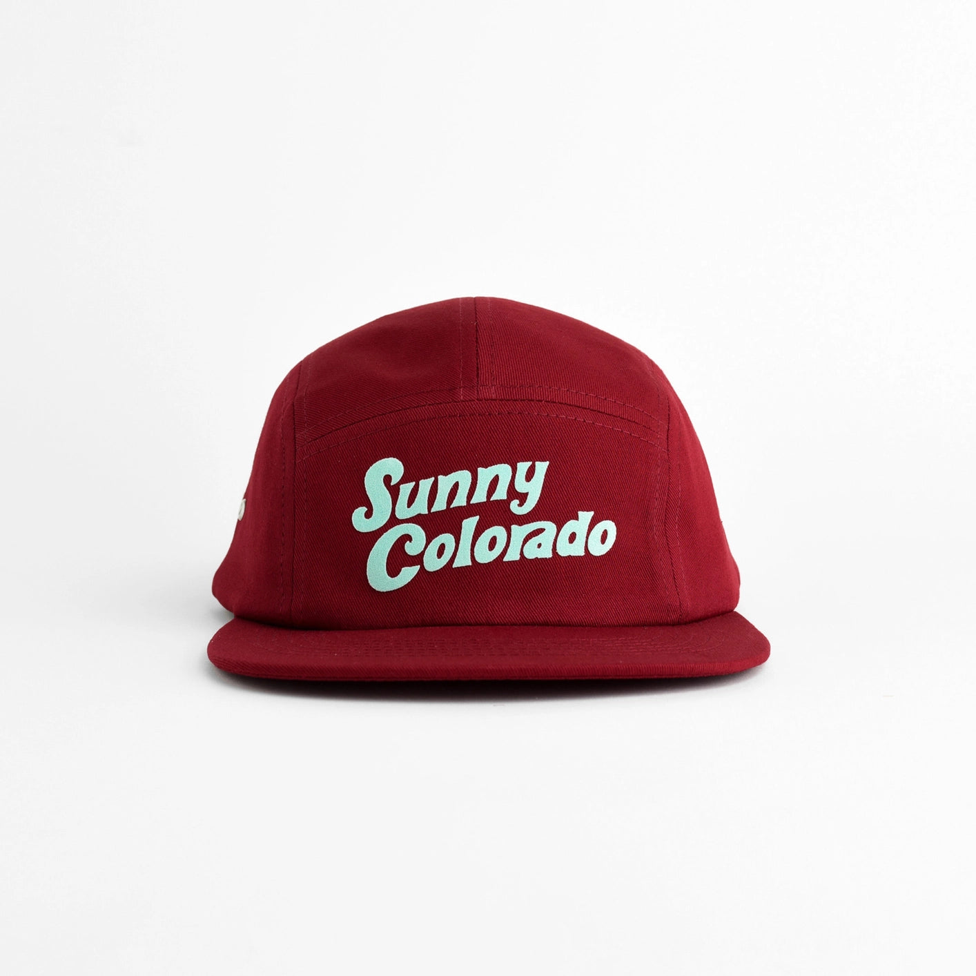 Sunny Colorado Hat - CARDINAL