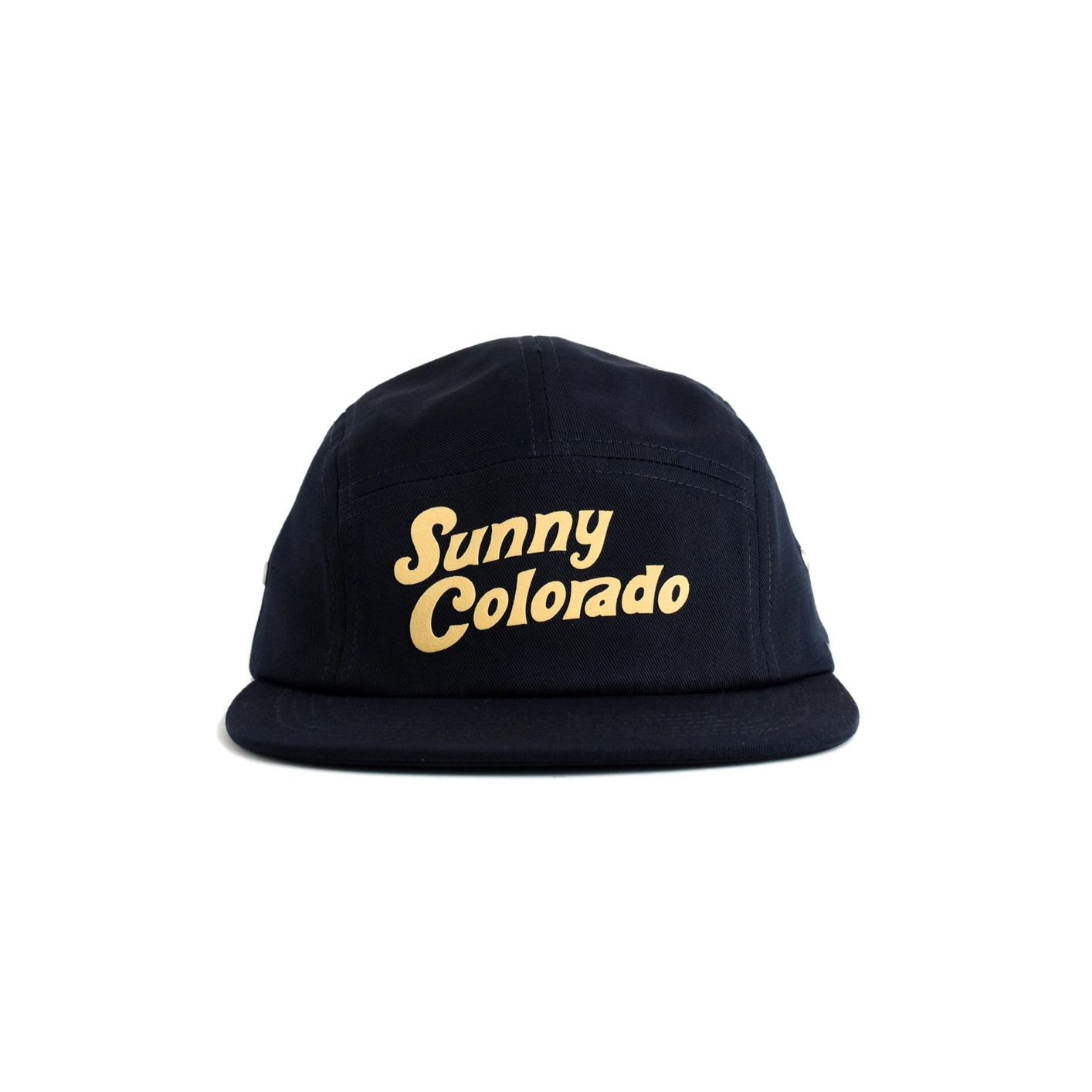 Sunny Colorado Hat - NAVY