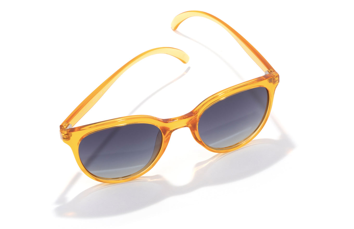 Makani Polarized Sunglasses - HONEY OCEAN