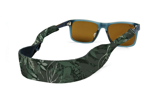 Croakies Original Print - VERDANT