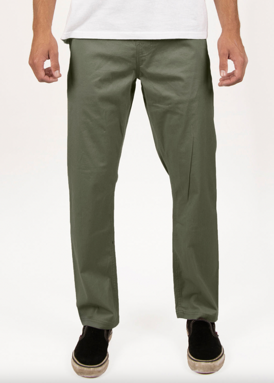 No See Ums Eco Elastic Pant - TARP