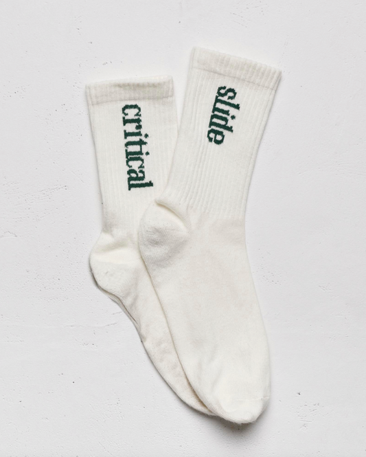 Movers Sock - VINTAGE WHITE