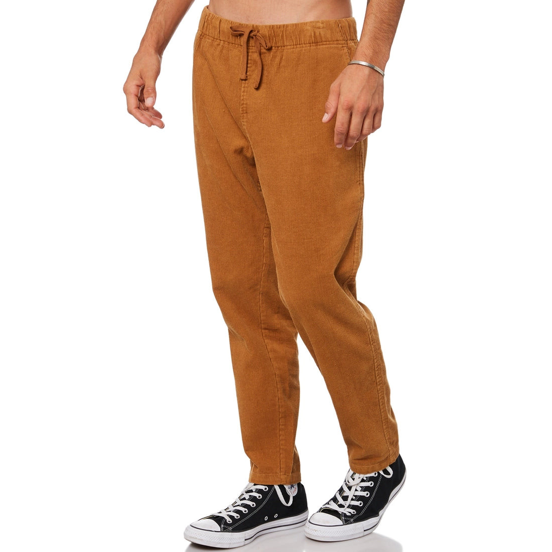 All Day Corduroy Pant - AMBER