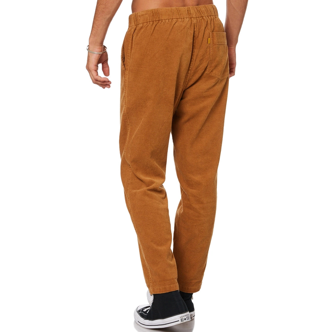 All Day Corduroy Pant - AMBER